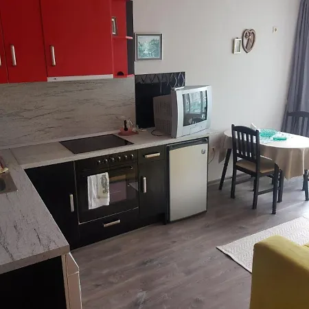 Budget First Sea Line Coast Apartamento