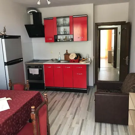 Apartamento Budget First Sea Line Coast