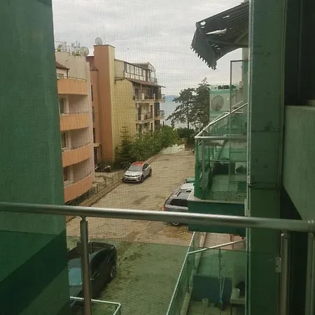 דירה Budget First Sea Line Coast
