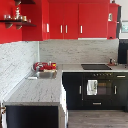 Apartment Budget Holiday First Sea Line Coast Pomorie