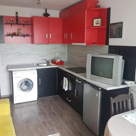 Budget Holiday First Sea Line Coast Pomorie