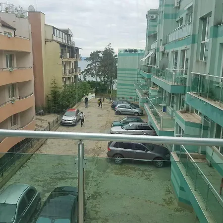 Apartamento Budget First Sea Line Coast *