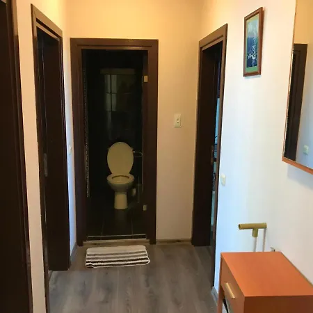 Budget Holiday First Sea Line Coast Apartment Pomorie
