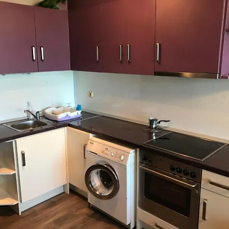 Budget Holiday First Sea Line Coast Apartment Pomorie